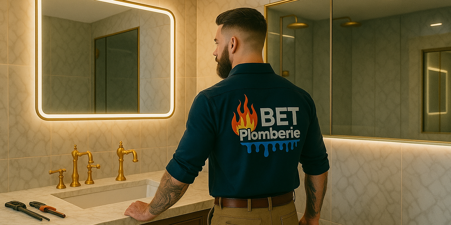 plombier plumber