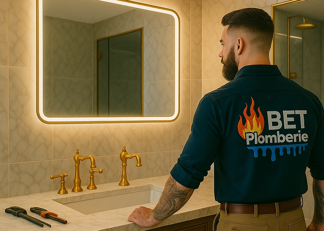 plombier plumber